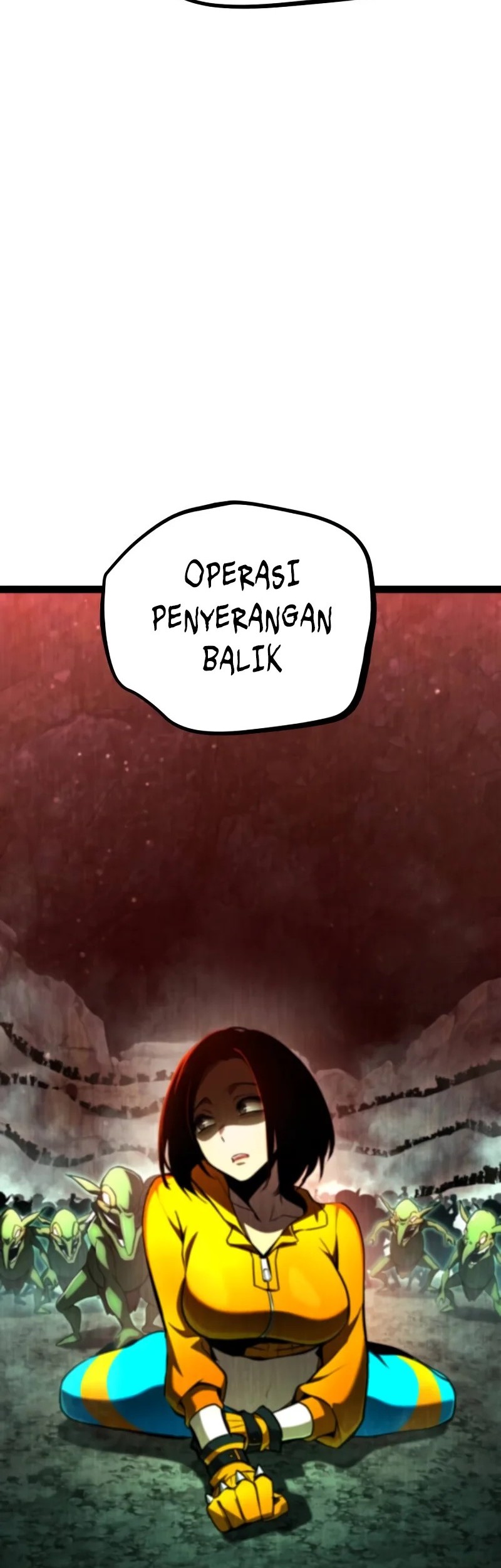 Level 999 Goblin Chapter 15 - halaman 14
