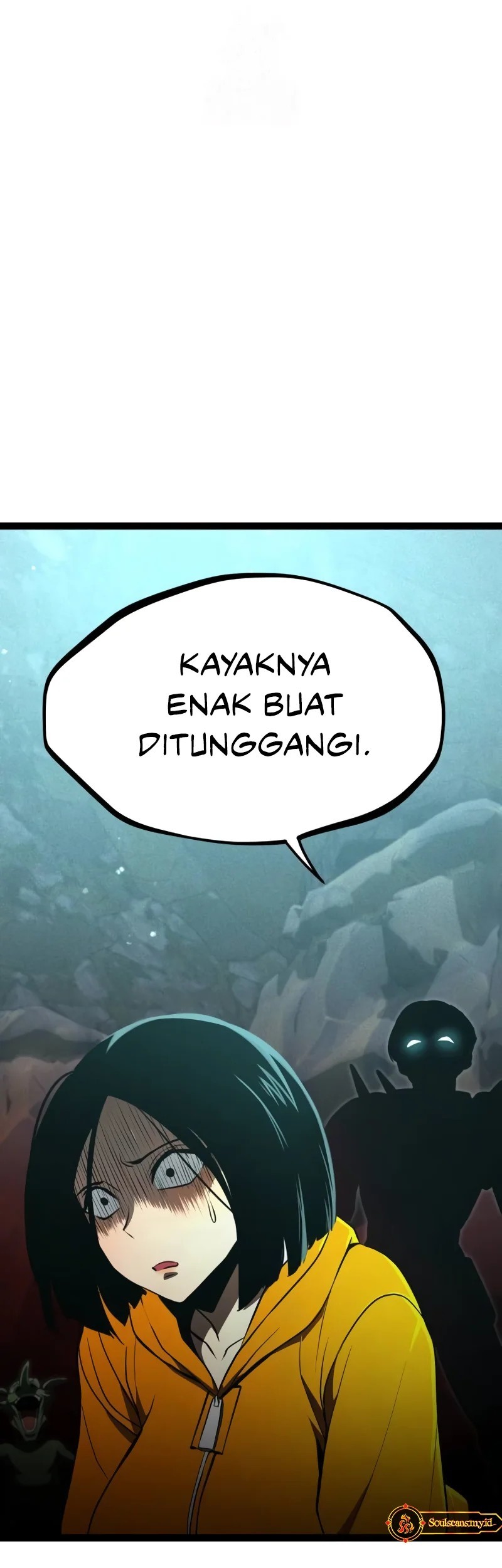Level 999 Goblin Chapter 15 - halaman 22