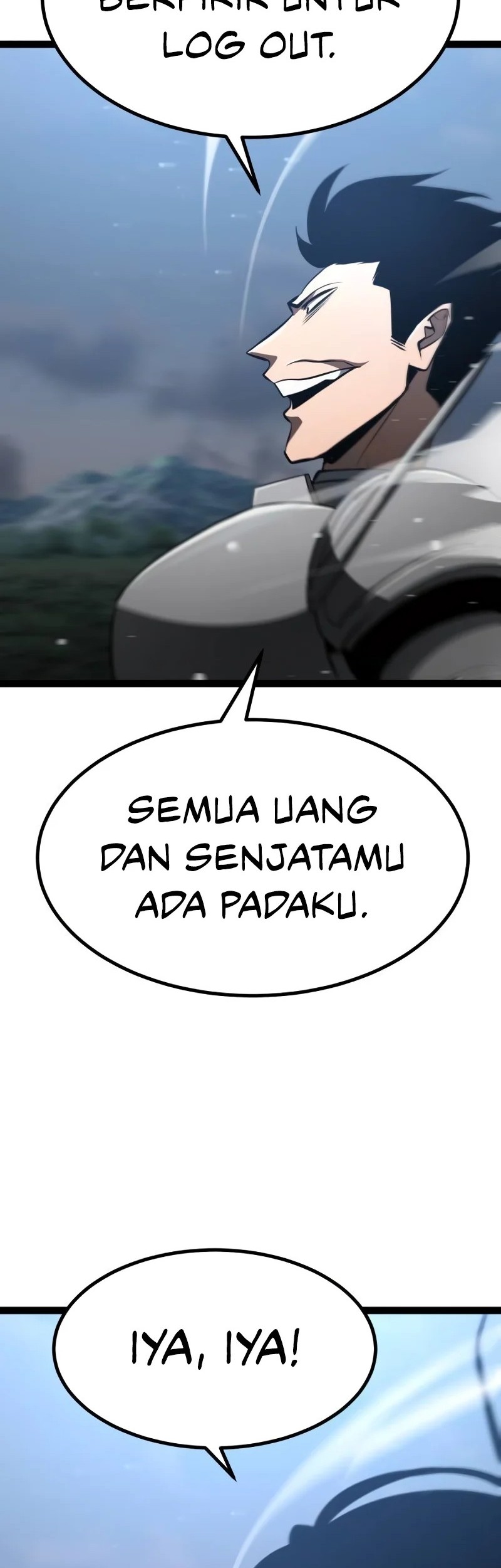 Level 999 Goblin Chapter 15 - halaman 26