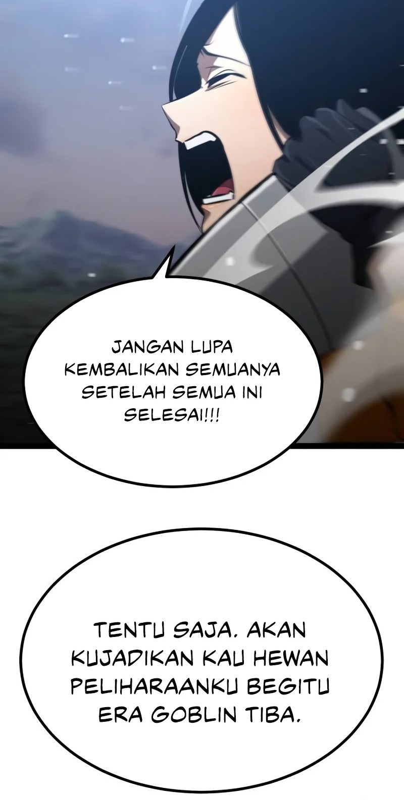 Level 999 Goblin Chapter 15 - halaman 27