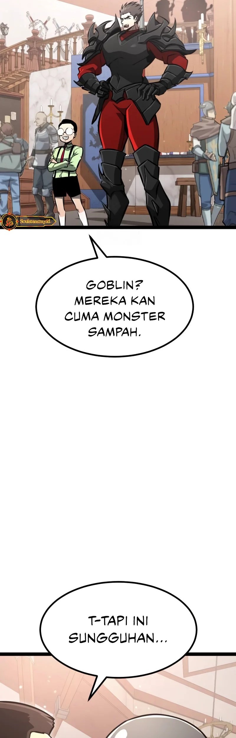 Level 999 Goblin Chapter 15 - halaman 32
