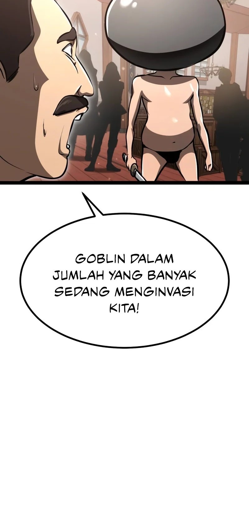 Level 999 Goblin Chapter 15 - halaman 33