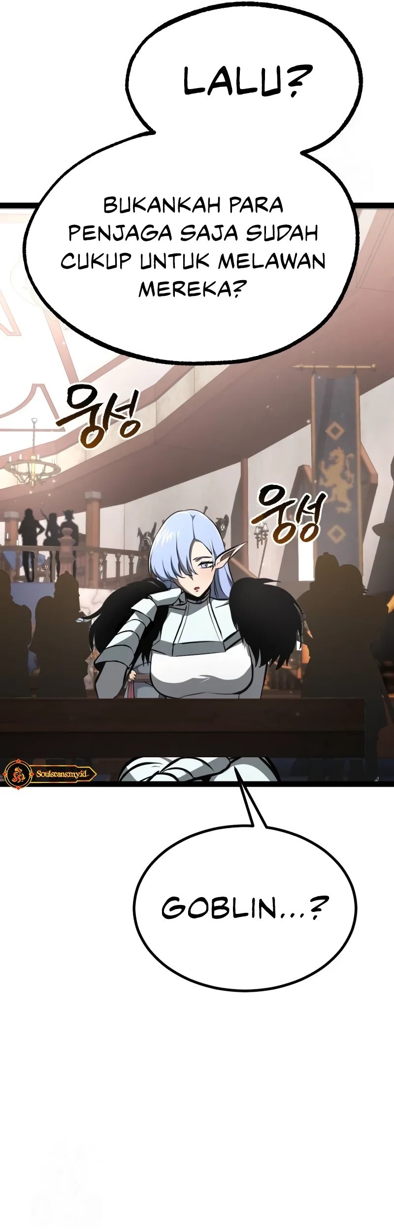Level 999 Goblin Chapter 15 - halaman 34