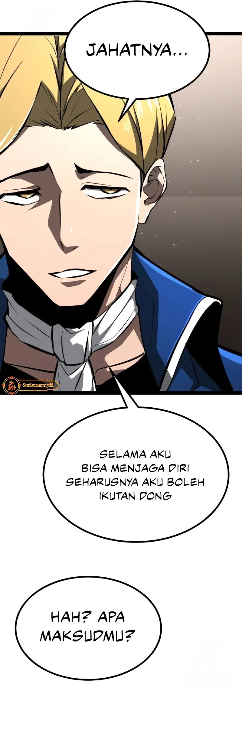 Level 999 Goblin Chapter 15 - halaman 37