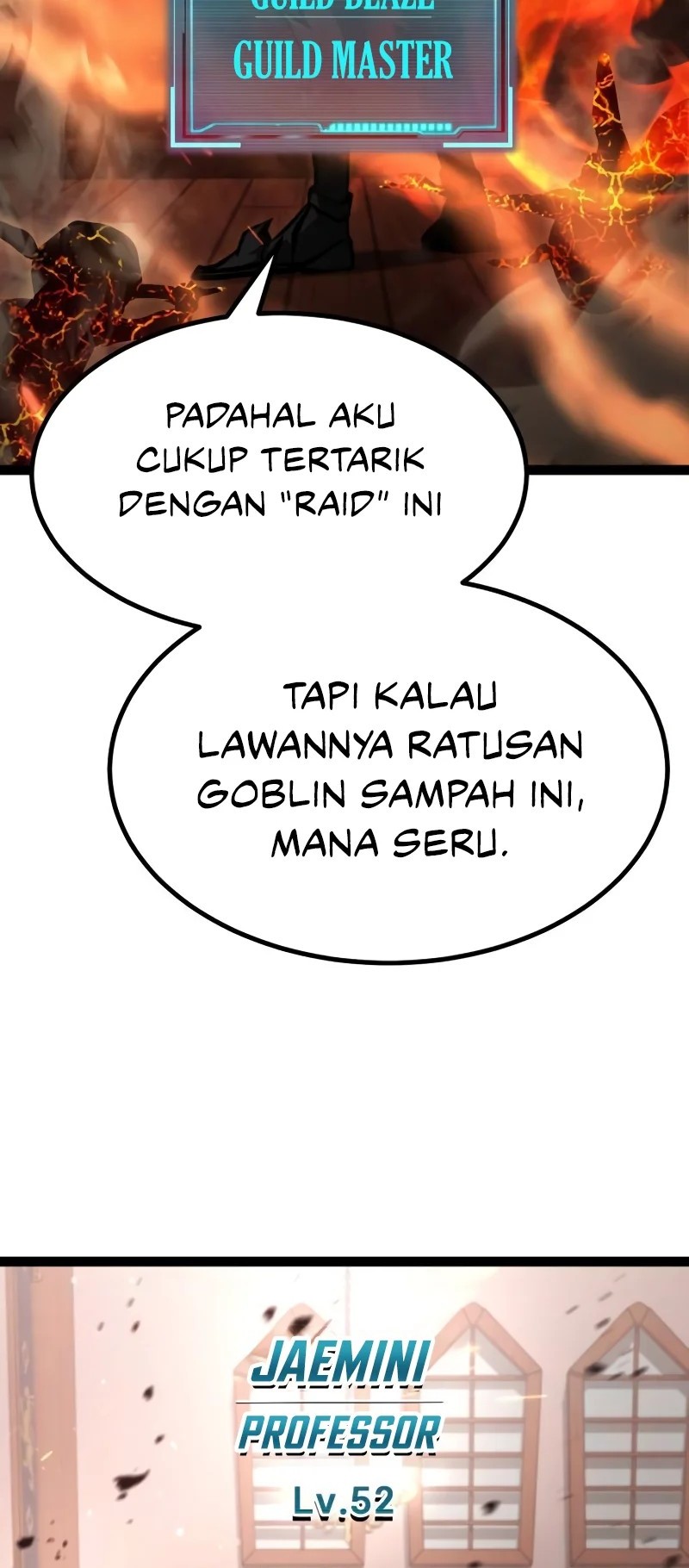 Level 999 Goblin Chapter 15 - halaman 48