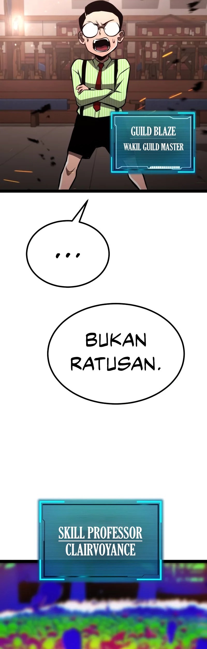 Level 999 Goblin Chapter 15 - halaman 49