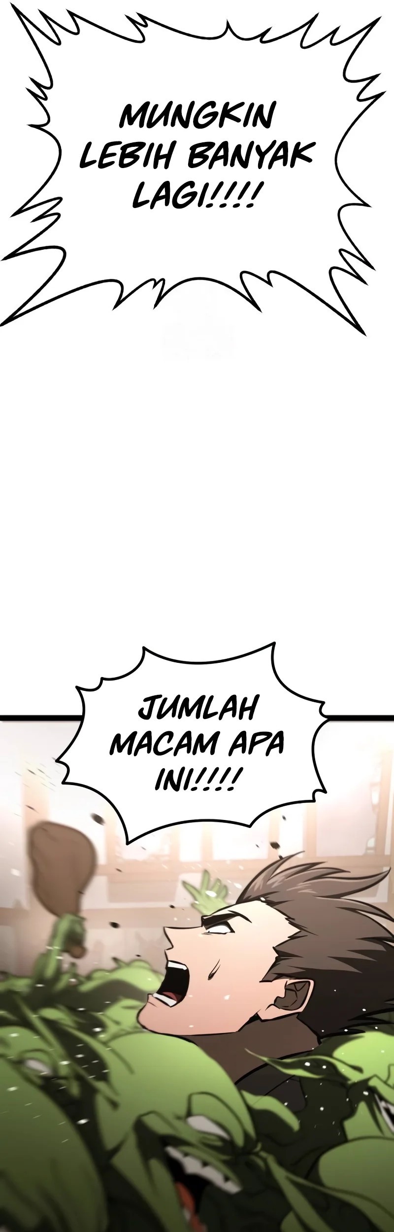 Level 999 Goblin Chapter 15 - halaman 52