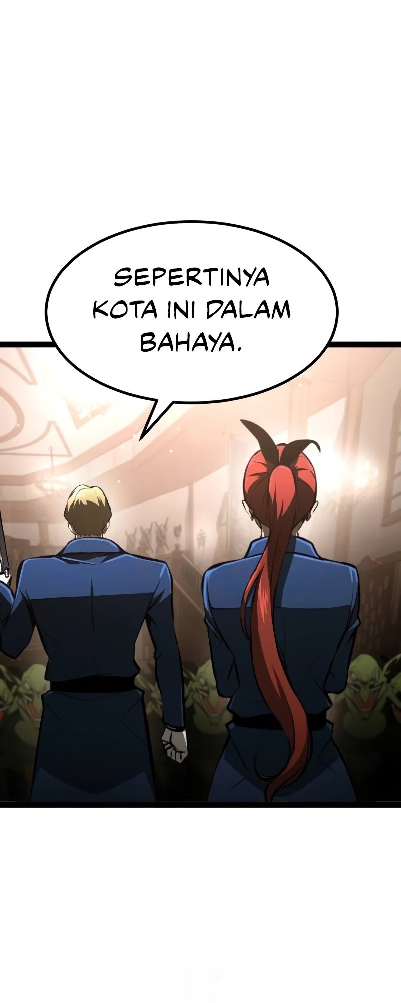 Level 999 Goblin Chapter 15 - halaman 54