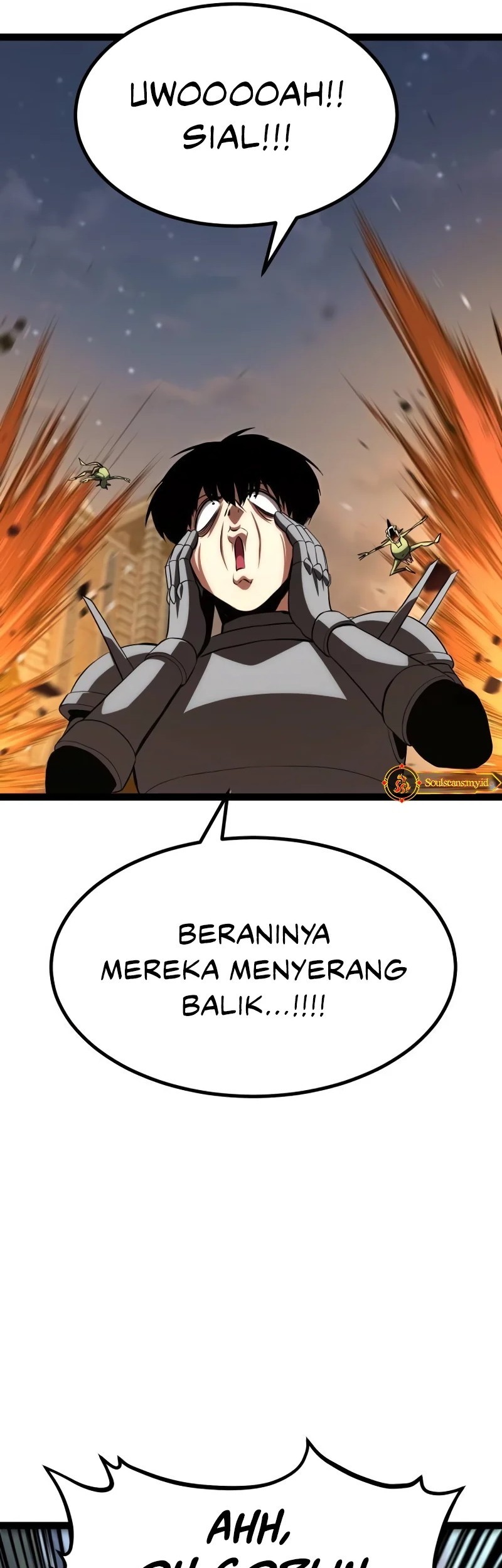 Level 999 Goblin Chapter 15 - halaman 73