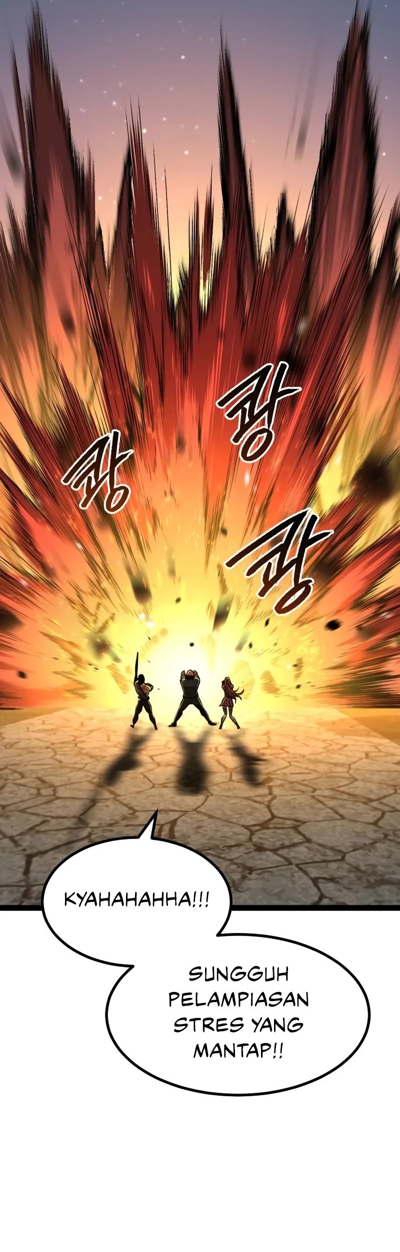 Level 999 Goblin Chapter 15 - halaman 79