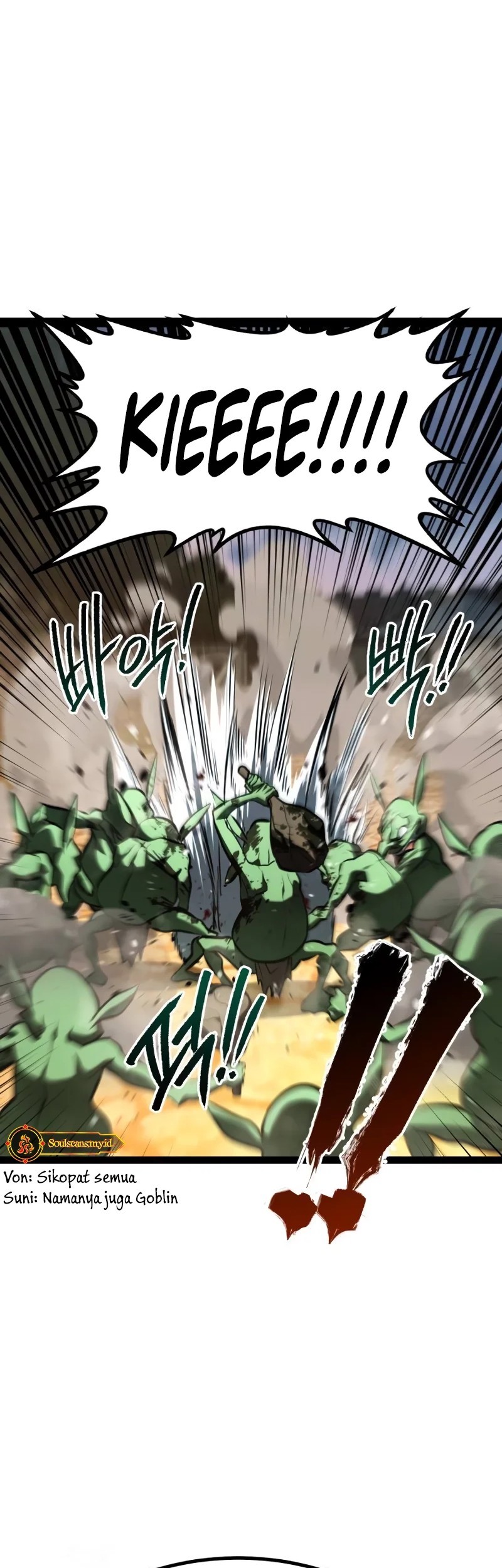 Level 999 Goblin Chapter 15 - halaman 88