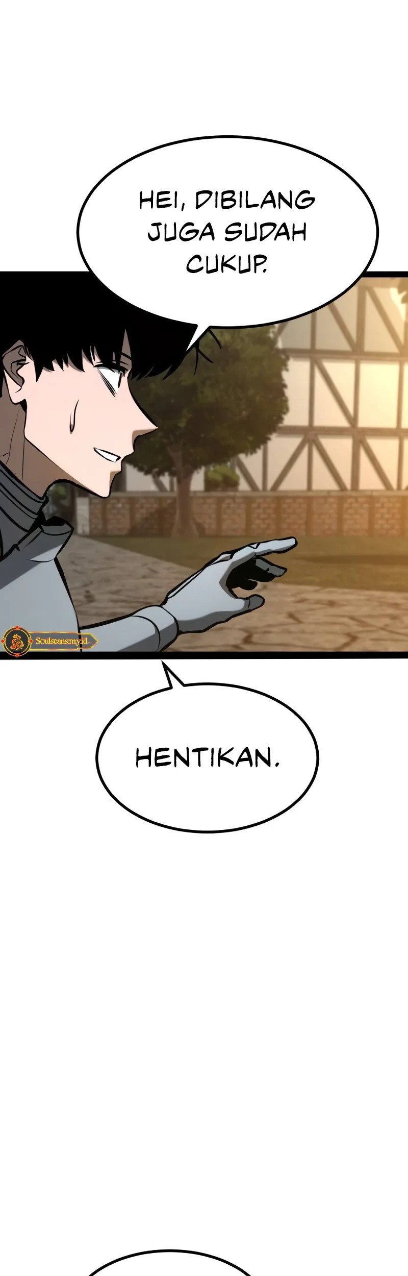 Level 999 Goblin Chapter 15 - halaman 91