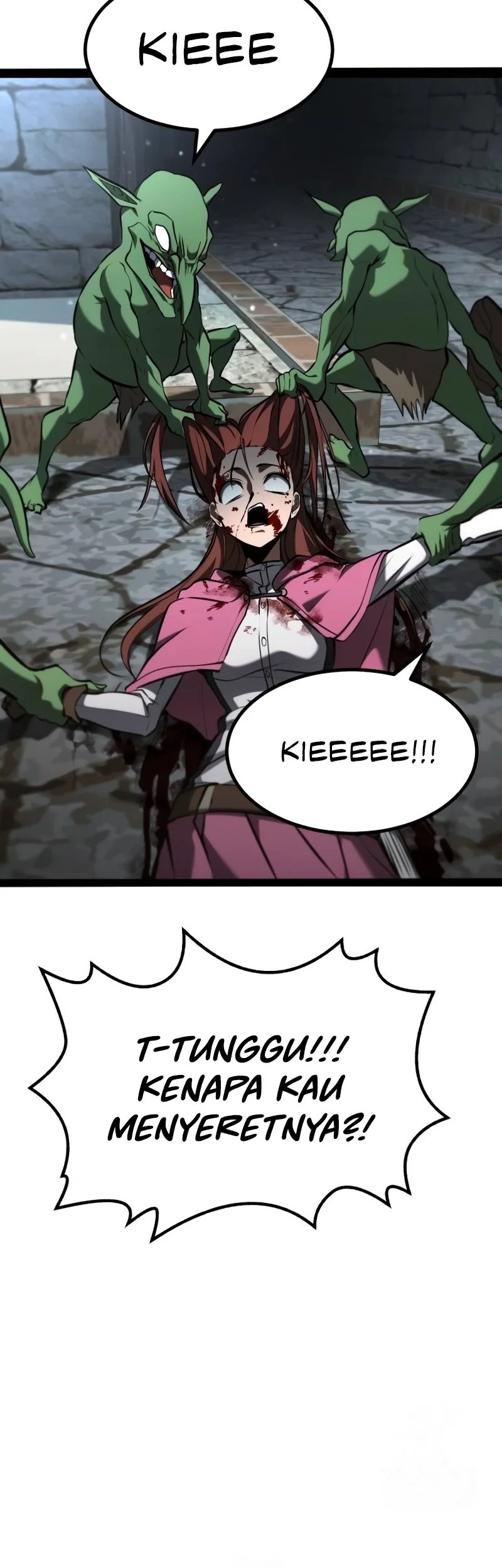 Level 999 Goblin Chapter 15 - halaman 92