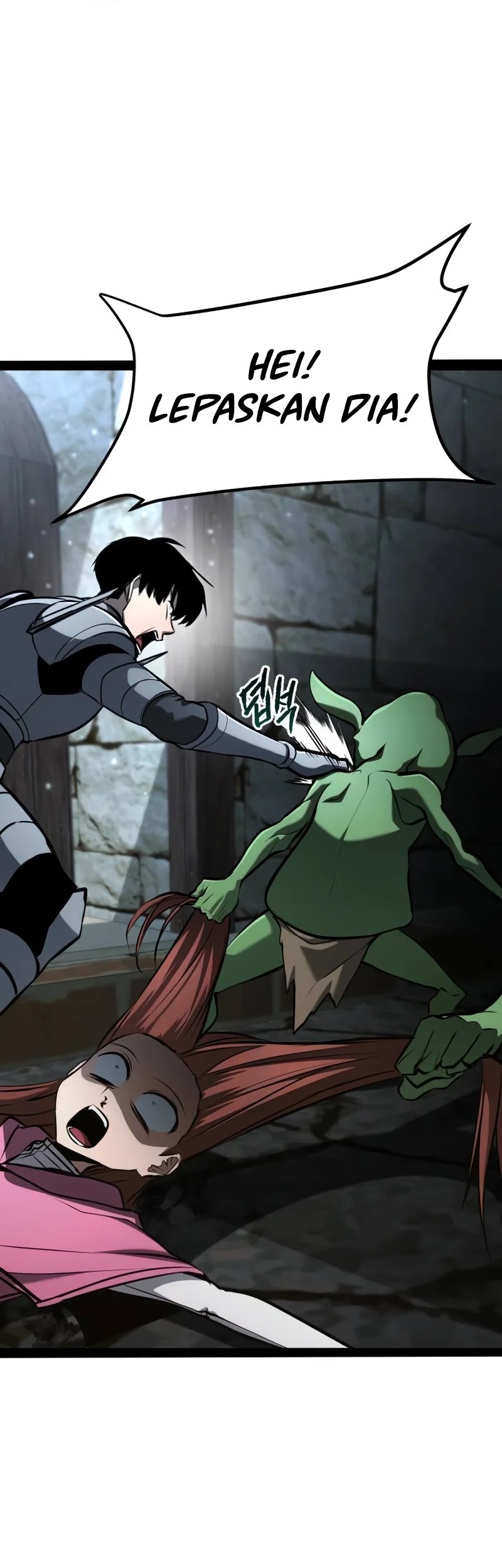 Level 999 Goblin Chapter 15 - halaman 94