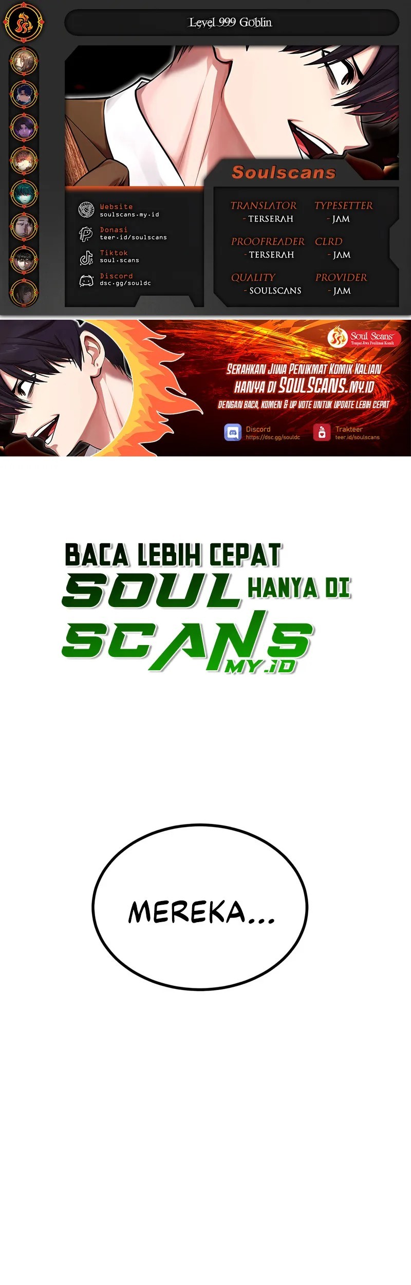 Level 999 Goblin Chapter 16 - halaman 1