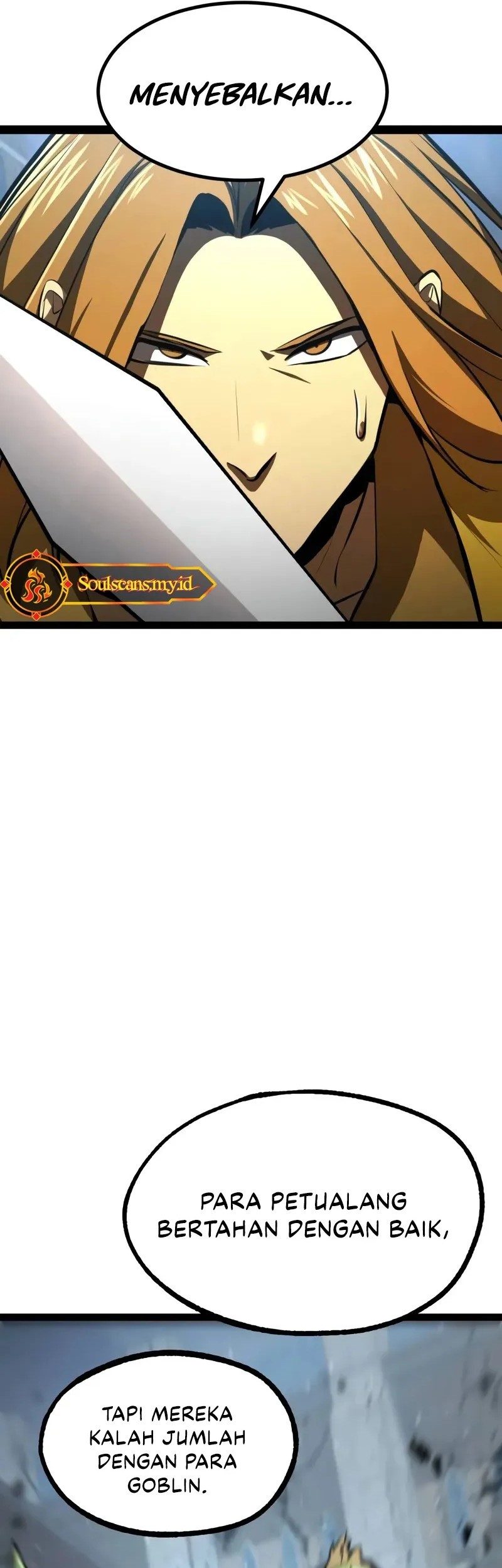 Level 999 Goblin Chapter 16 - halaman 10