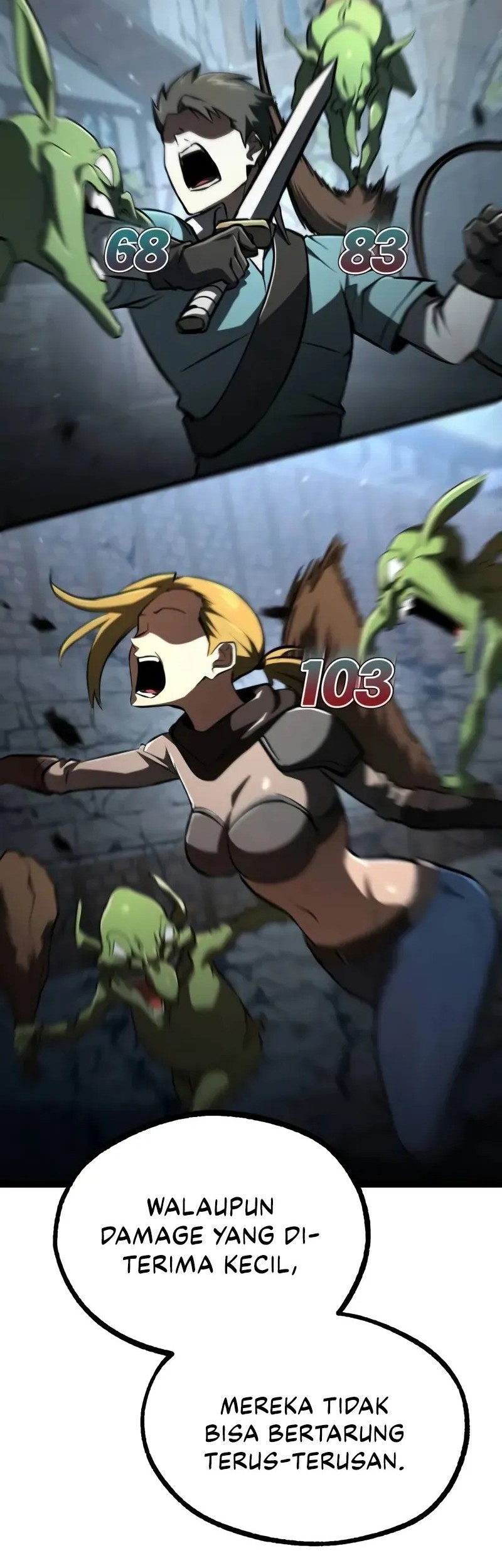 Level 999 Goblin Chapter 16 - halaman 11