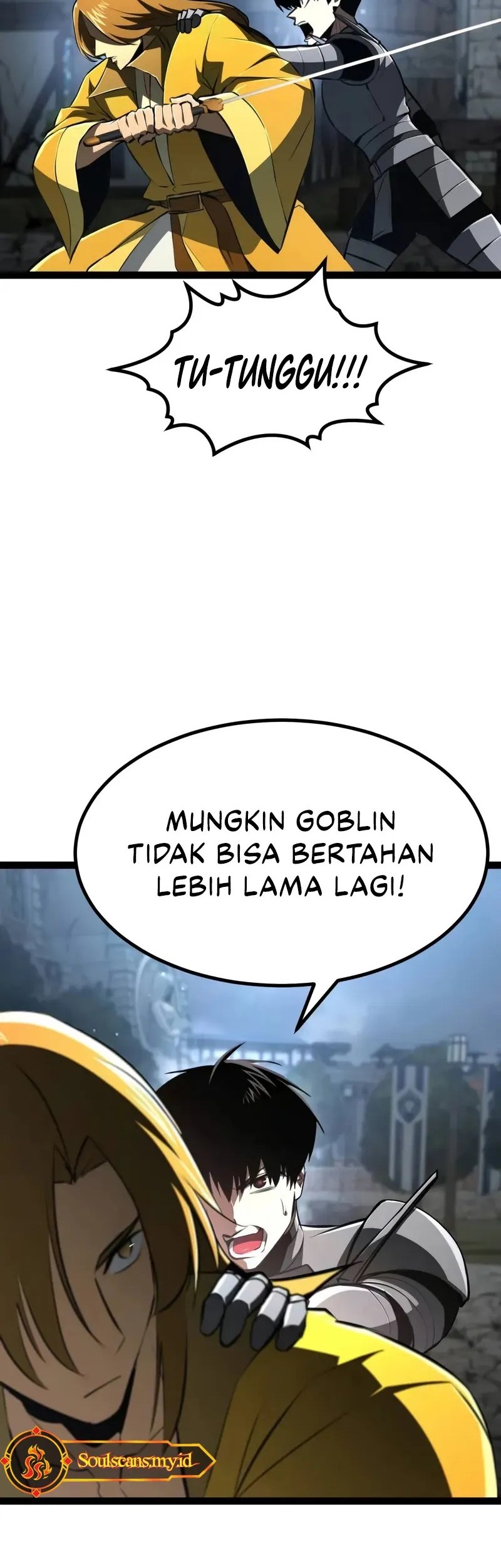 Level 999 Goblin Chapter 16 - halaman 14