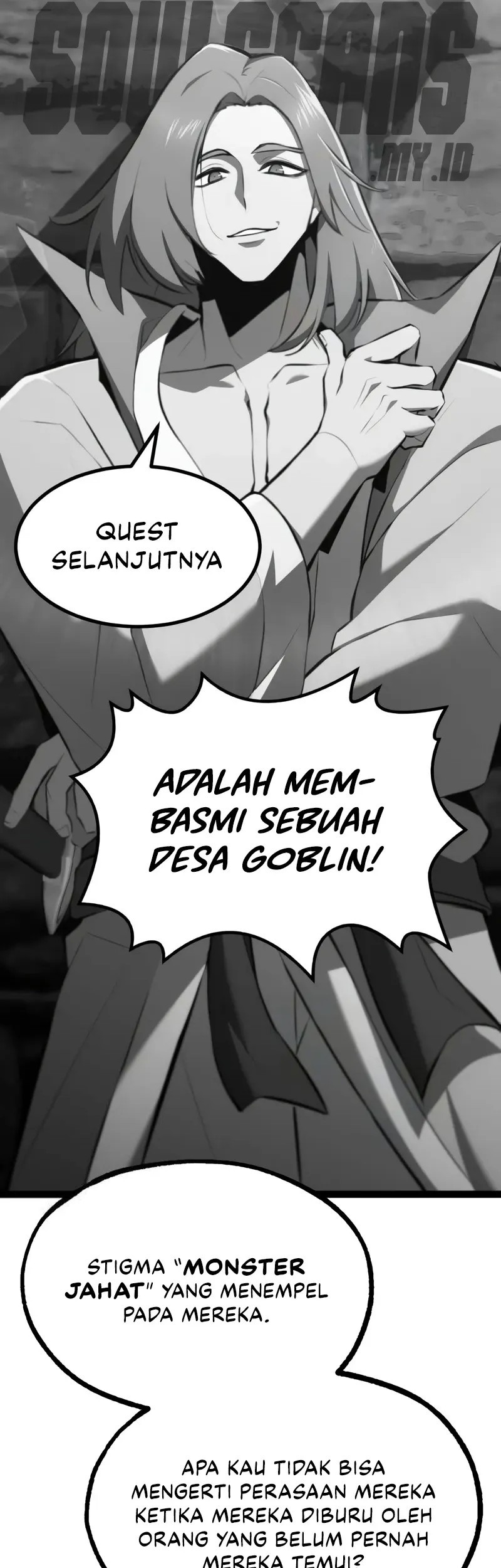 Level 999 Goblin Chapter 16 - halaman 16