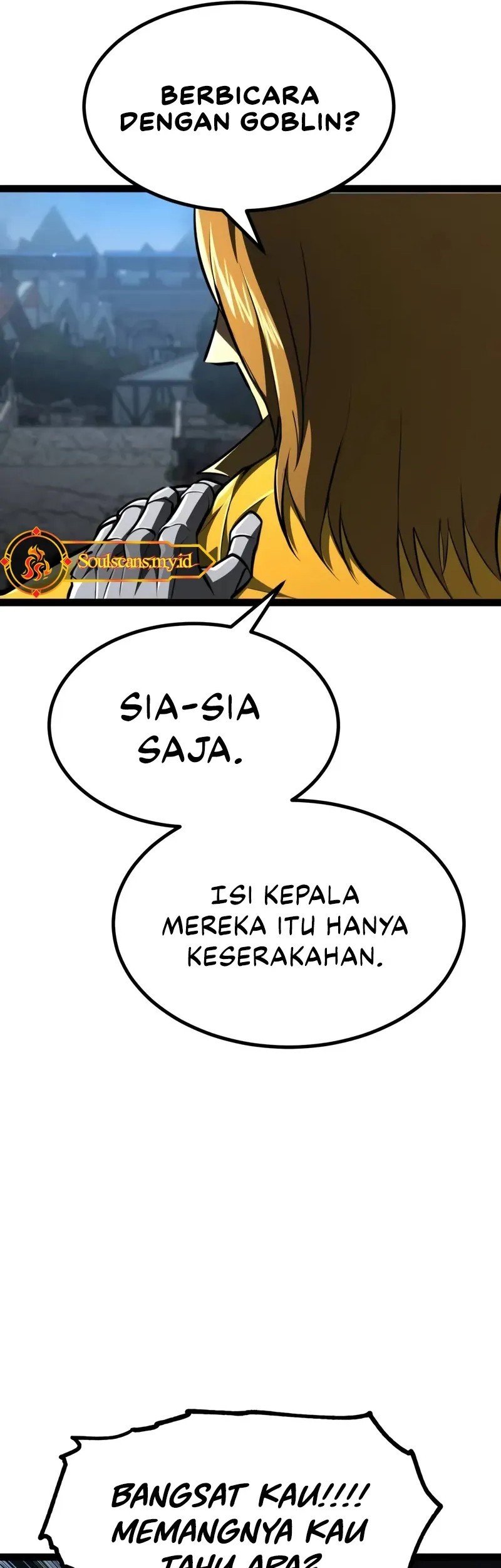 Level 999 Goblin Chapter 16 - halaman 19