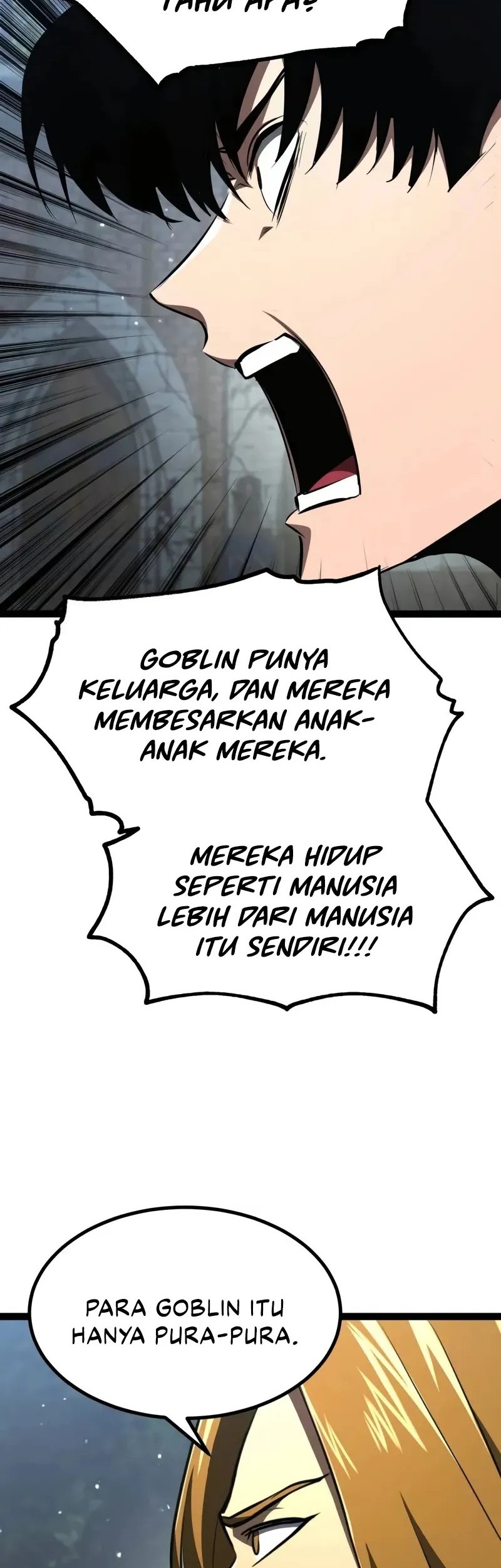 Level 999 Goblin Chapter 16 - halaman 20