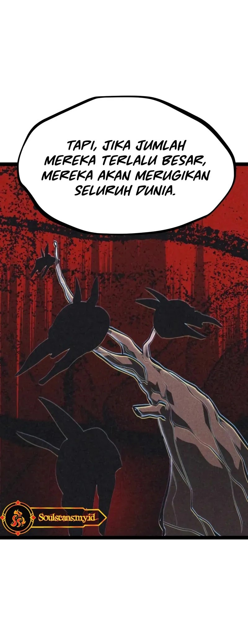 Level 999 Goblin Chapter 16 - halaman 24