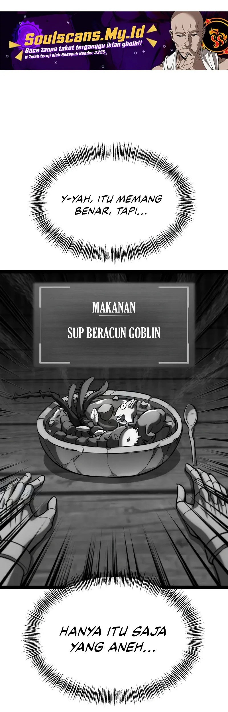 Level 999 Goblin Chapter 16 - halaman 29