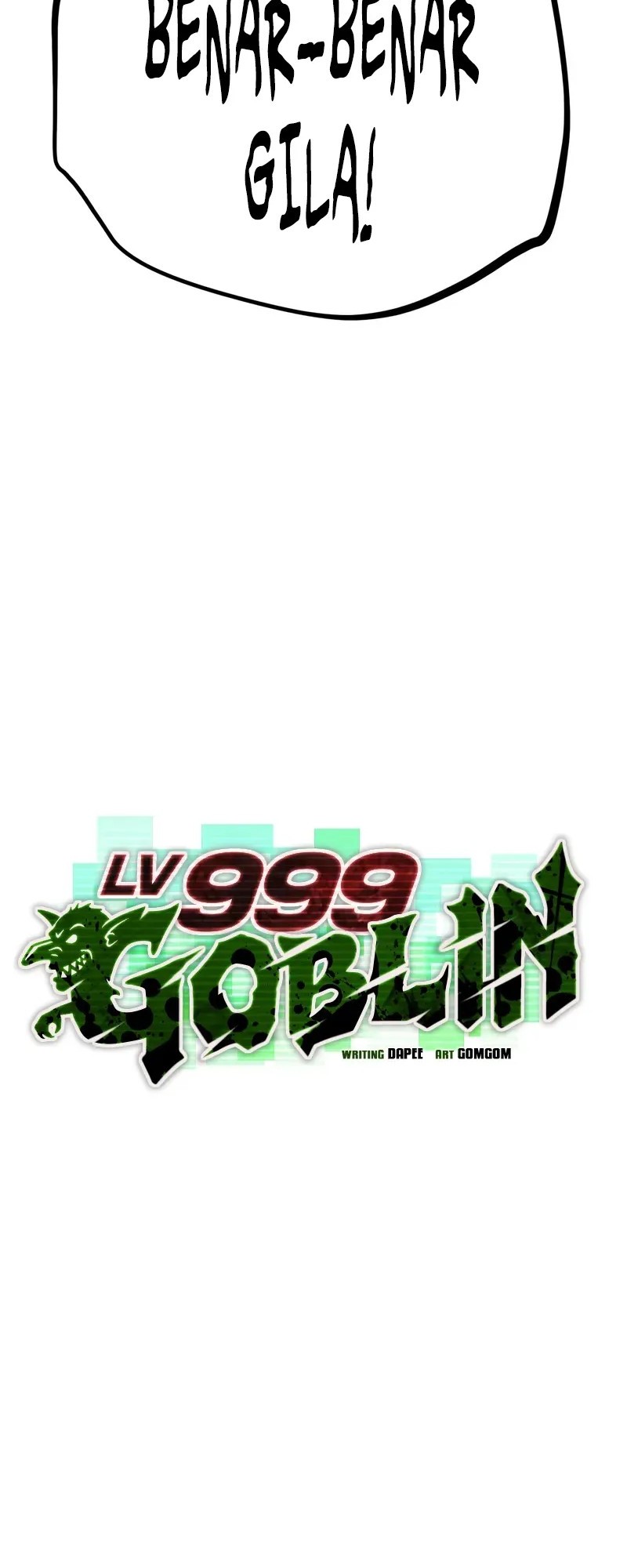 Level 999 Goblin Chapter 16 - halaman 3