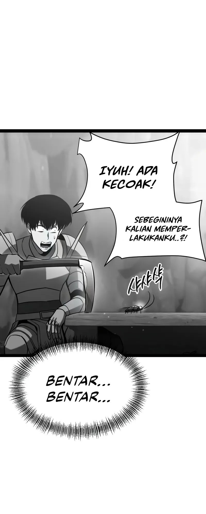 Level 999 Goblin Chapter 16 - halaman 30