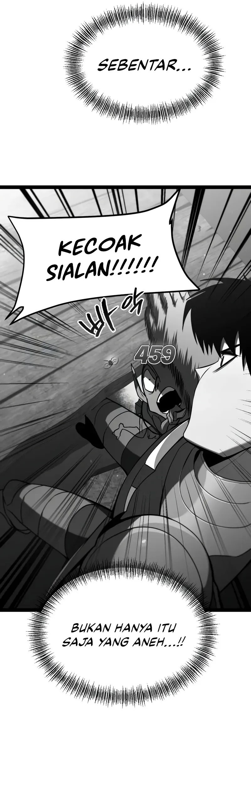 Level 999 Goblin Chapter 16 - halaman 31