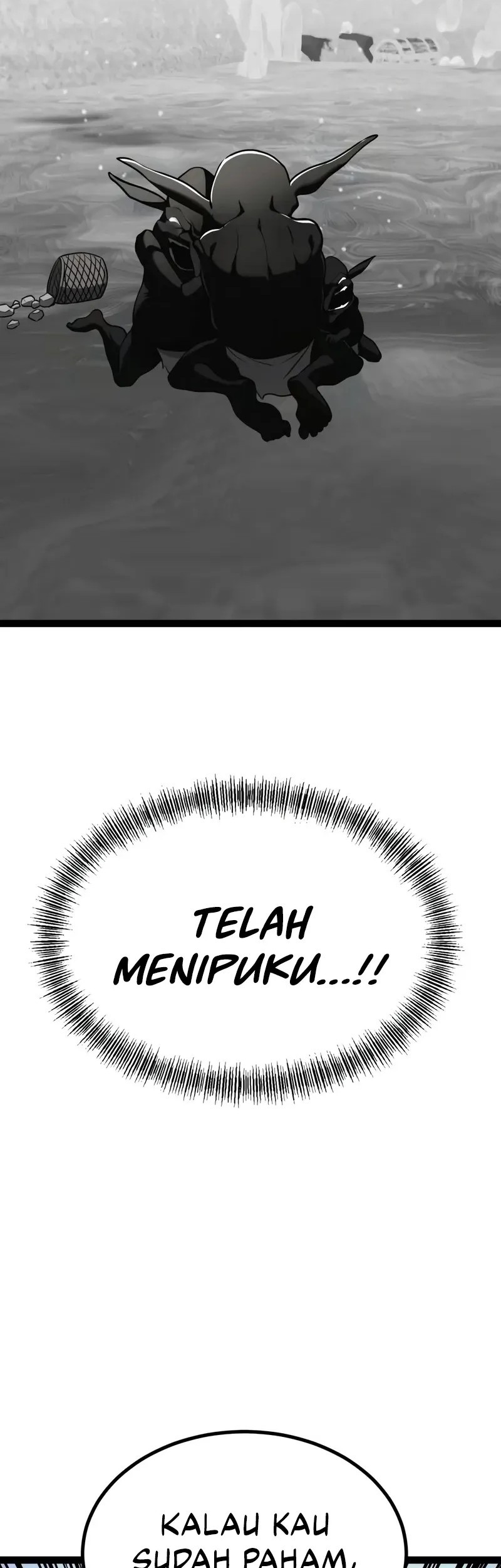 Level 999 Goblin Chapter 16 - halaman 34