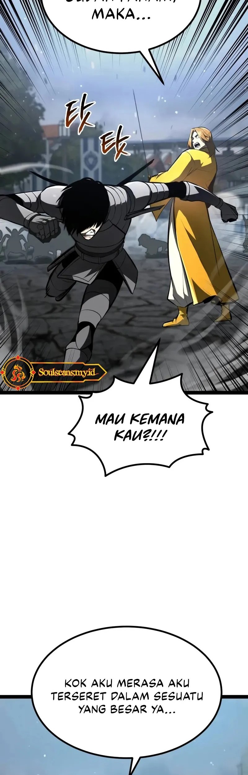 Level 999 Goblin Chapter 16 - halaman 35
