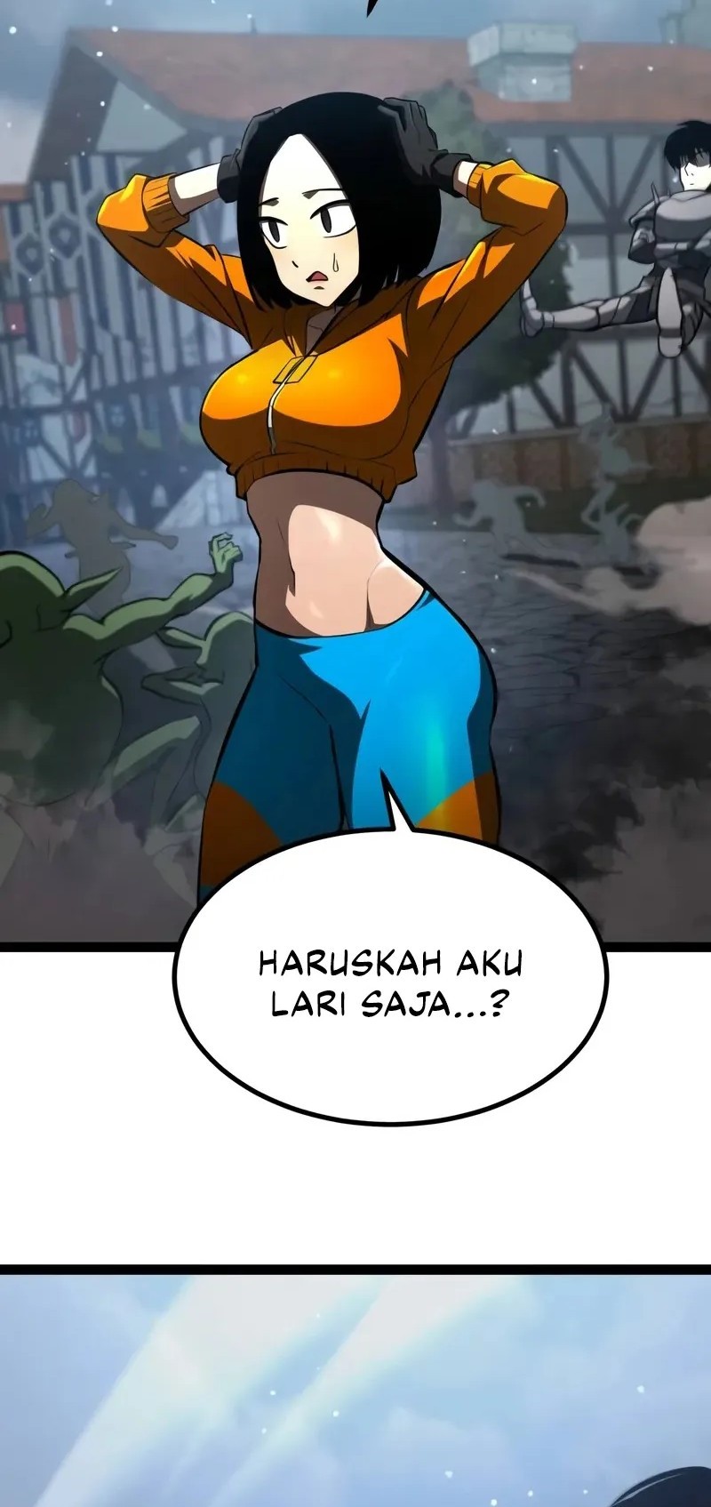 Level 999 Goblin Chapter 16 - halaman 36