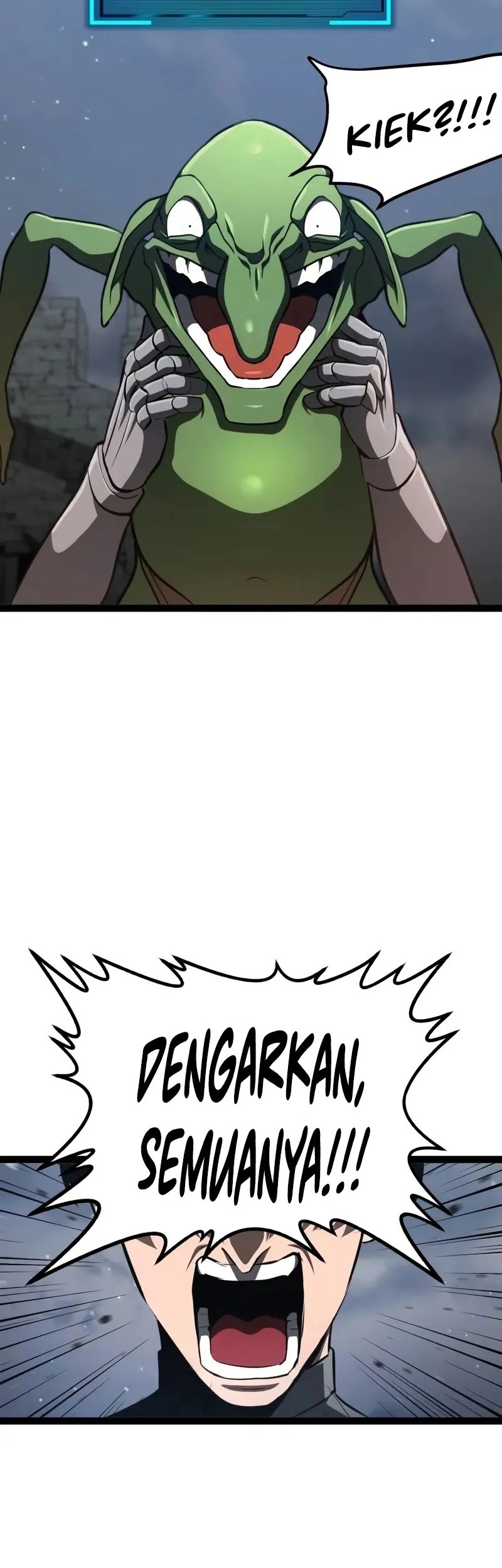 Level 999 Goblin Chapter 16 - halaman 38