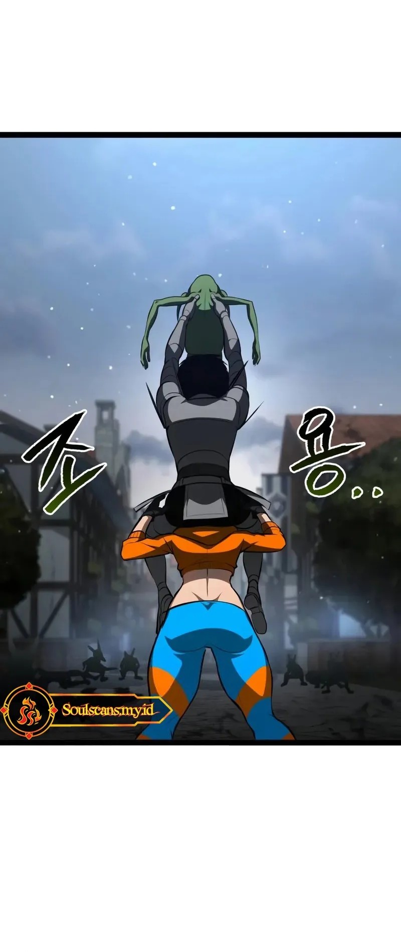 Level 999 Goblin Chapter 16 - halaman 39