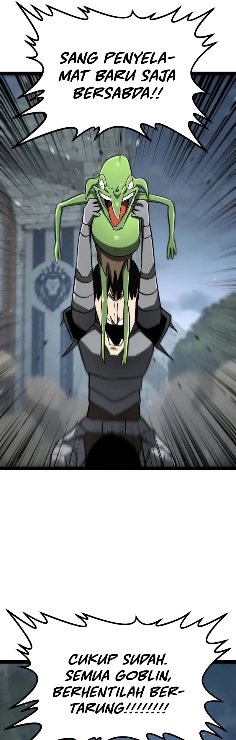 Level 999 Goblin Chapter 16 - halaman 40