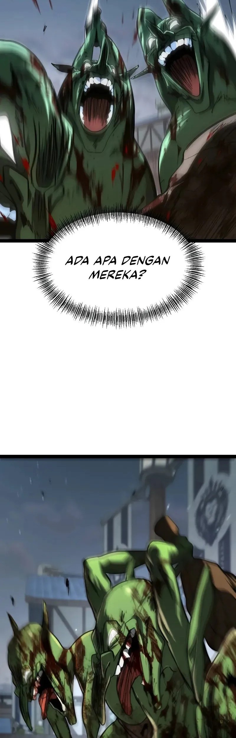 Level 999 Goblin Chapter 16 - halaman 44