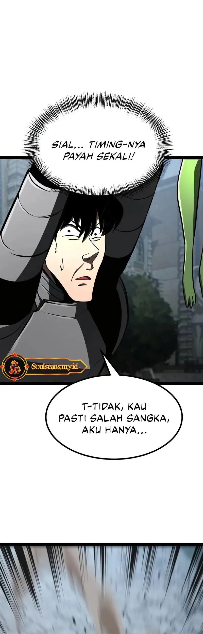 Level 999 Goblin Chapter 16 - halaman 47