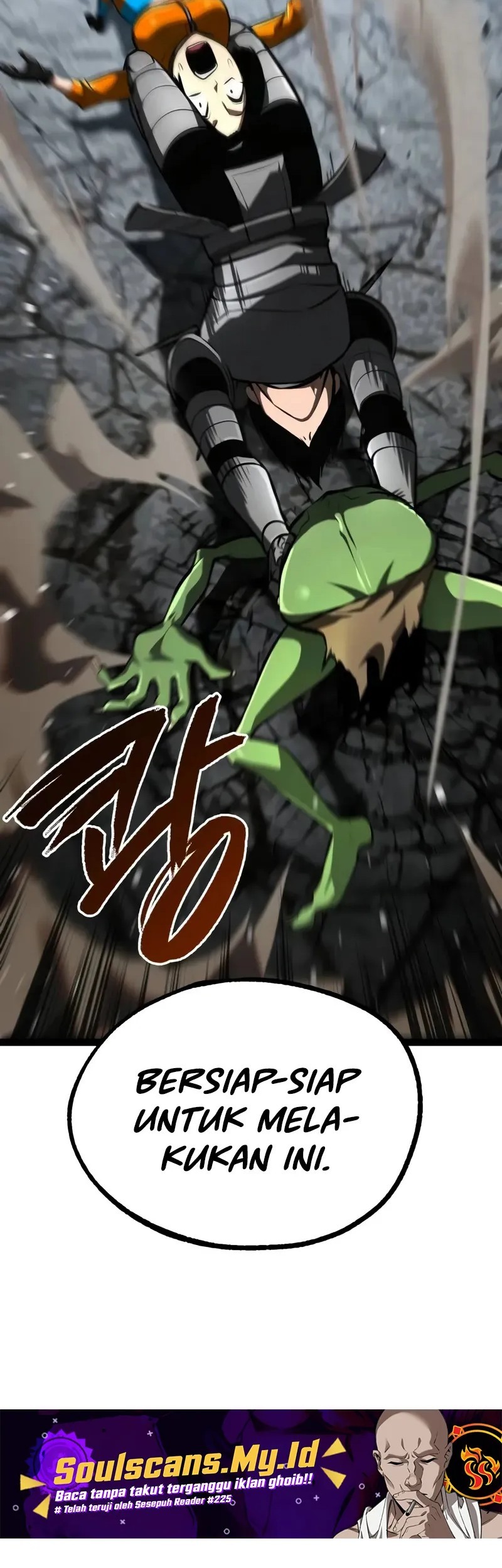 Level 999 Goblin Chapter 16 - halaman 49