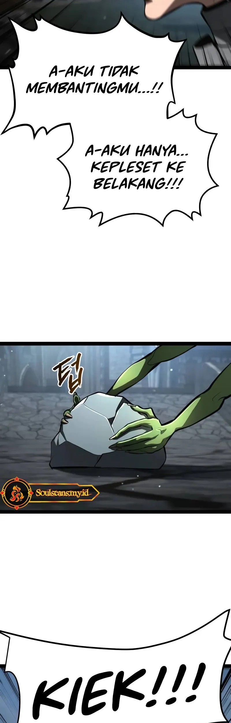 Level 999 Goblin Chapter 16 - halaman 55