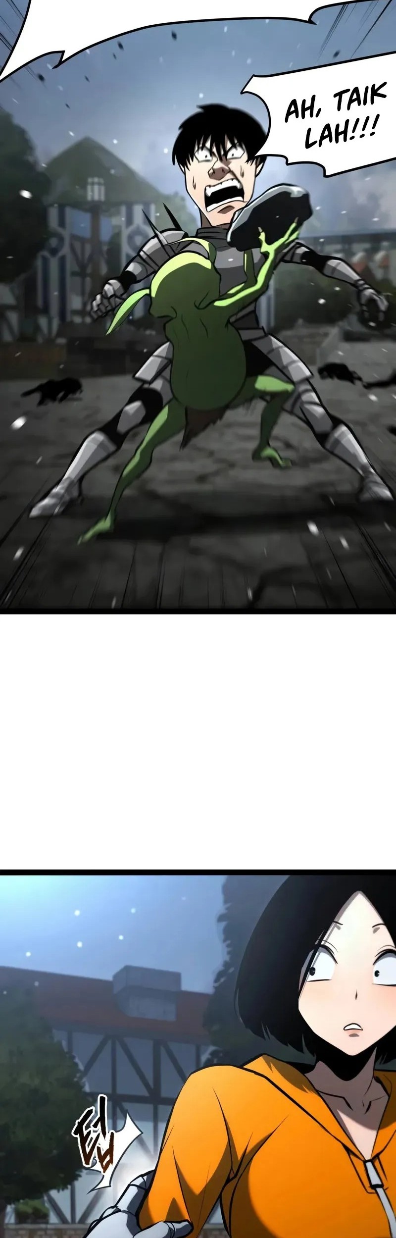 Level 999 Goblin Chapter 16 - halaman 56