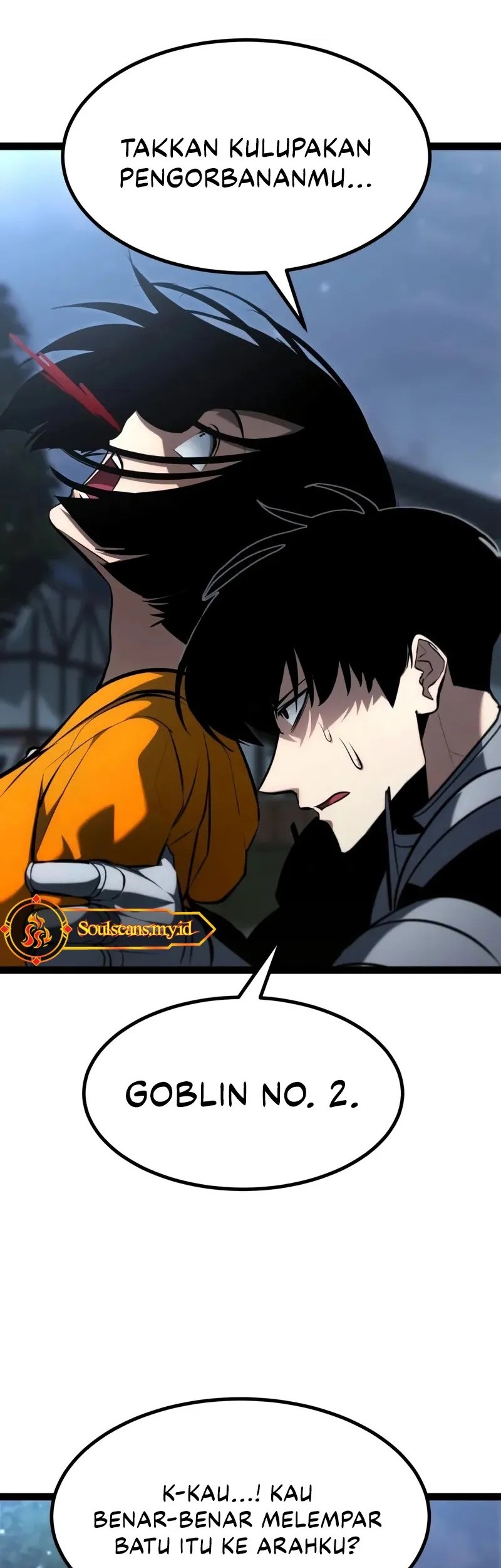 Level 999 Goblin Chapter 16 - halaman 59