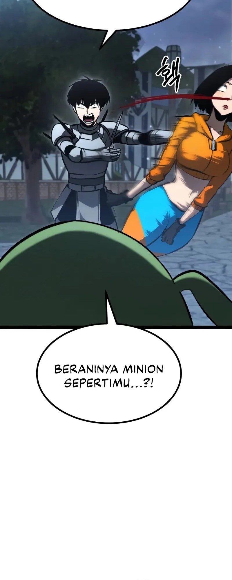 Level 999 Goblin Chapter 16 - halaman 60