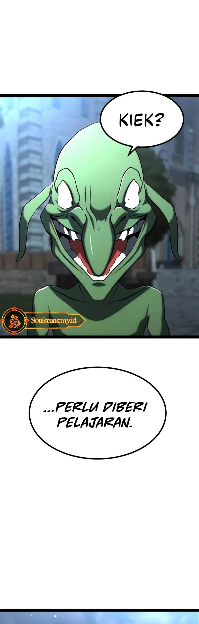 Level 999 Goblin Chapter 16 - halaman 62