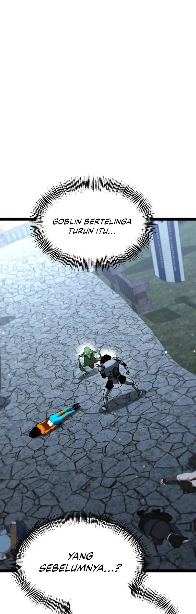 Level 999 Goblin Chapter 16 - halaman 65