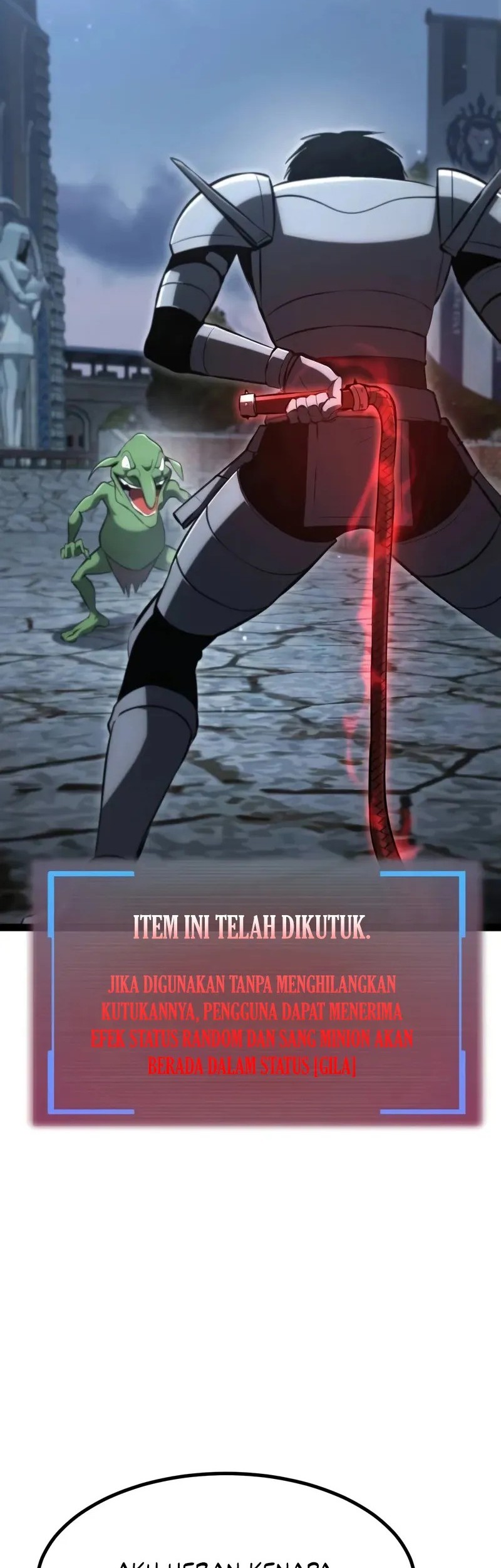 Level 999 Goblin Chapter 16 - halaman 68