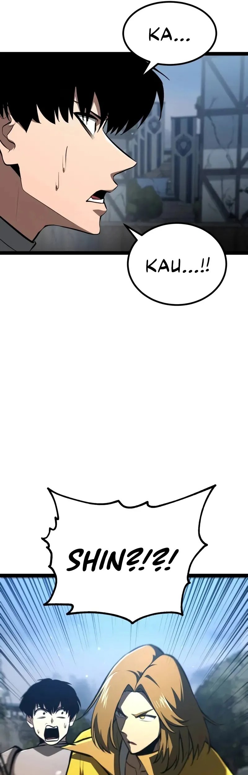 Level 999 Goblin Chapter 16 - halaman 7