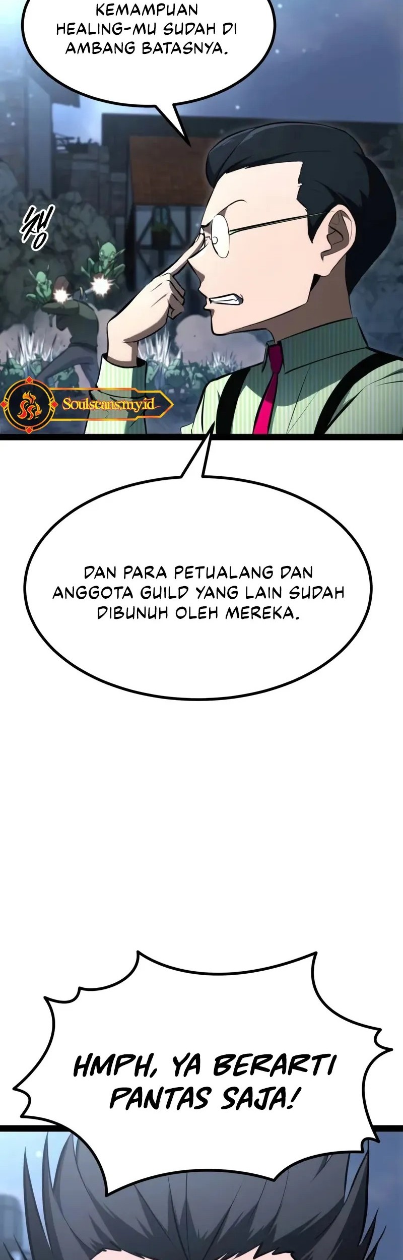 Level 999 Goblin Chapter 16 - halaman 74