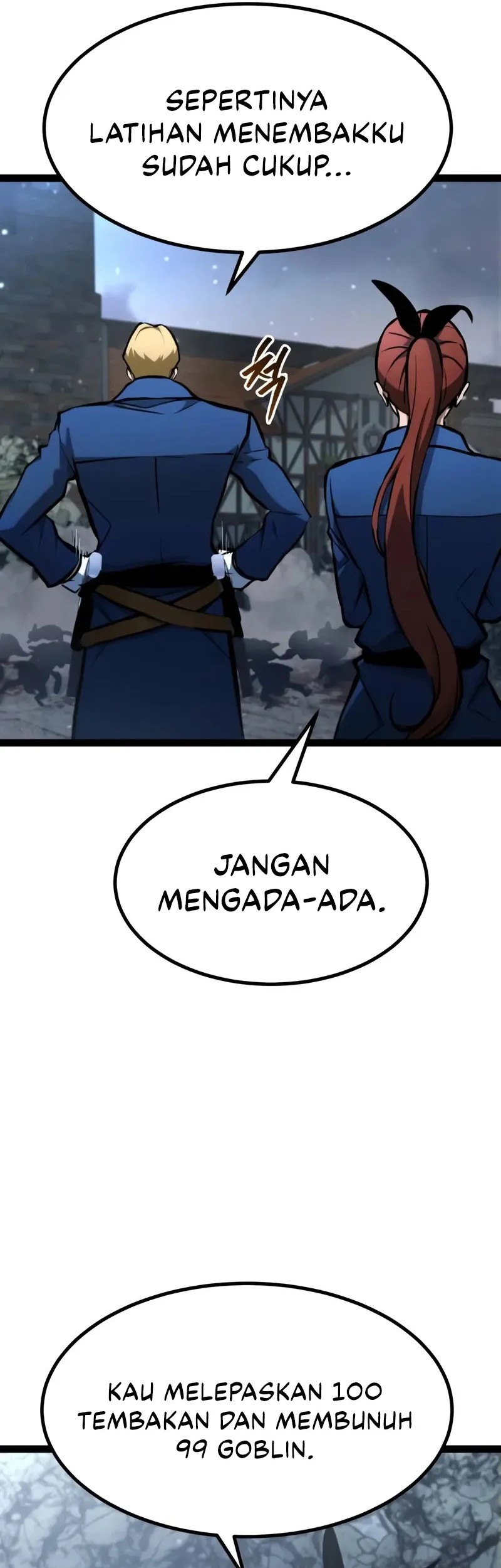 Level 999 Goblin Chapter 16 - halaman 79