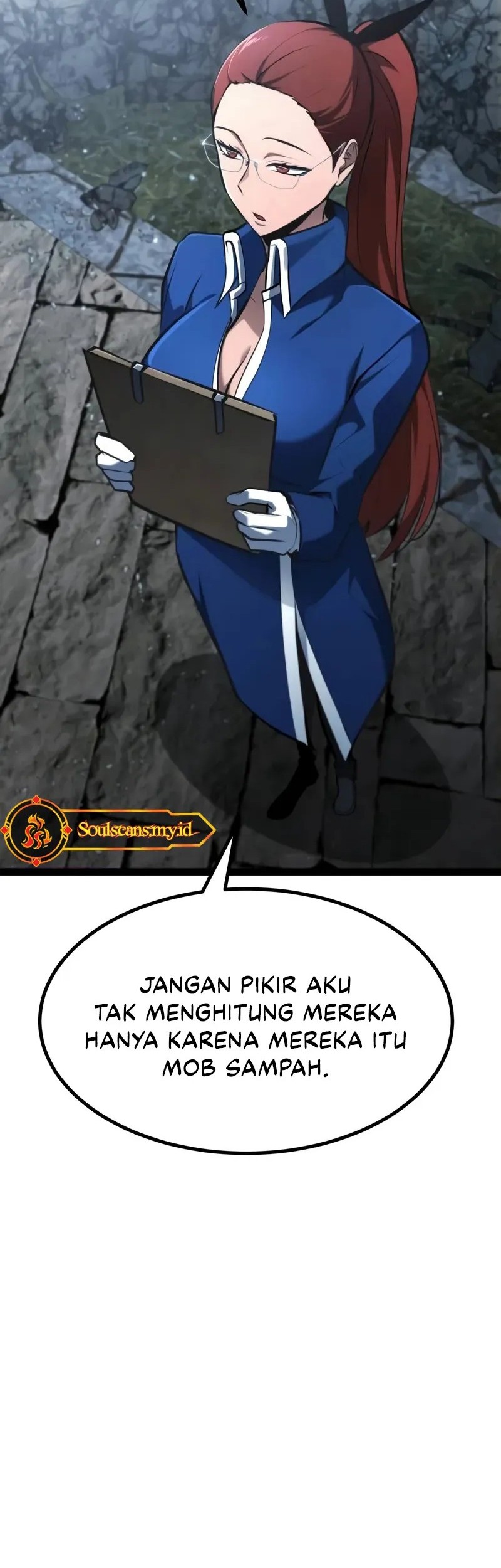 Level 999 Goblin Chapter 16 - halaman 80